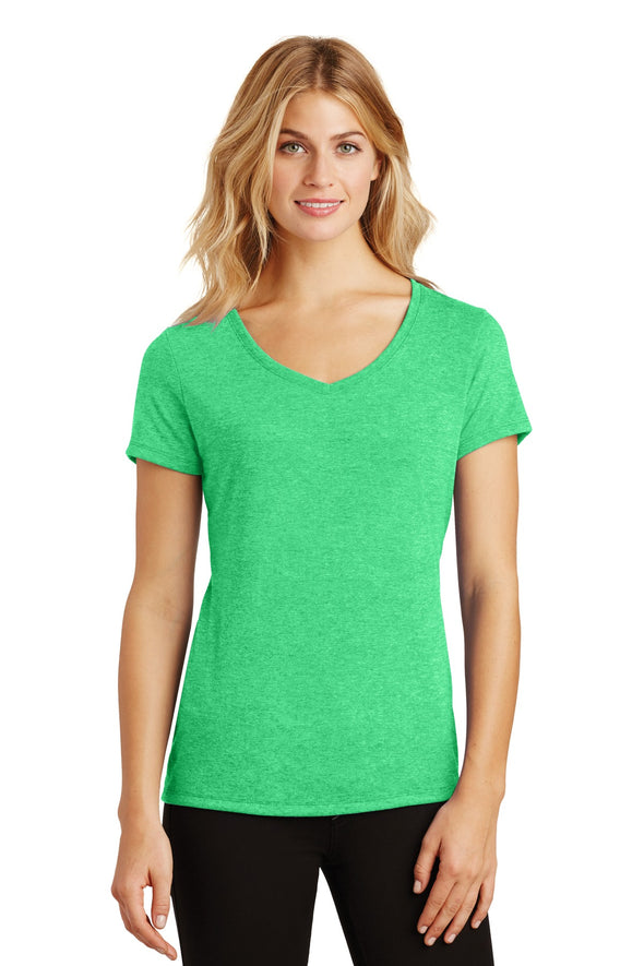 District Women's Perfect Tri V-Neck Tee