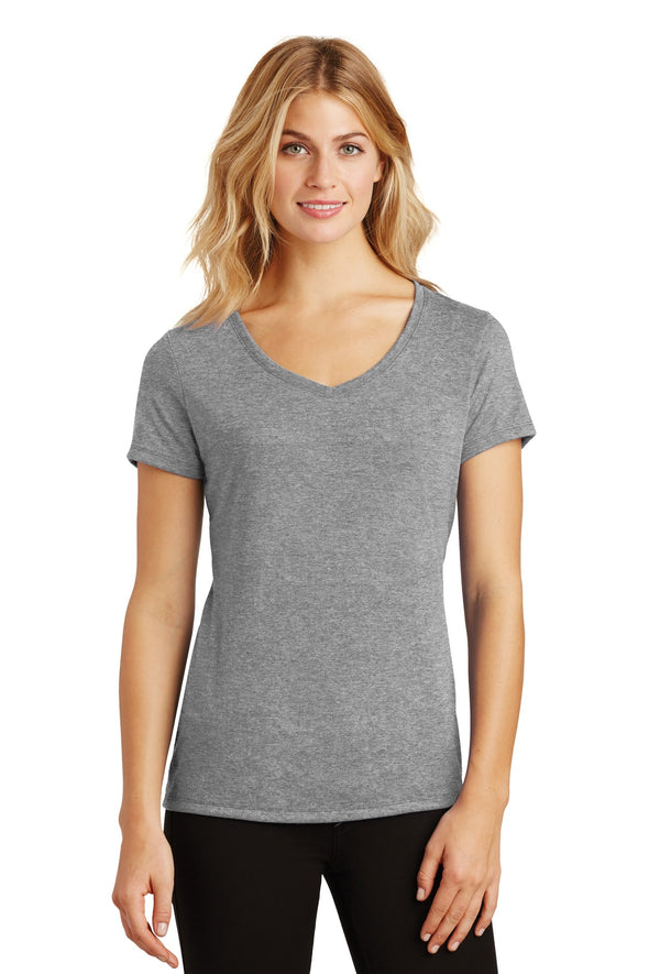 District Women's Perfect Tri V-Neck Tee