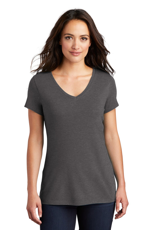 District Women's Perfect Tri V-Neck Tee