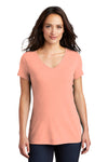 District Women's Perfect Tri V-Neck Tee