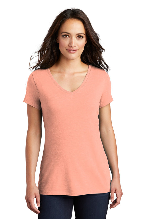 District Women's Perfect Tri V-Neck Tee