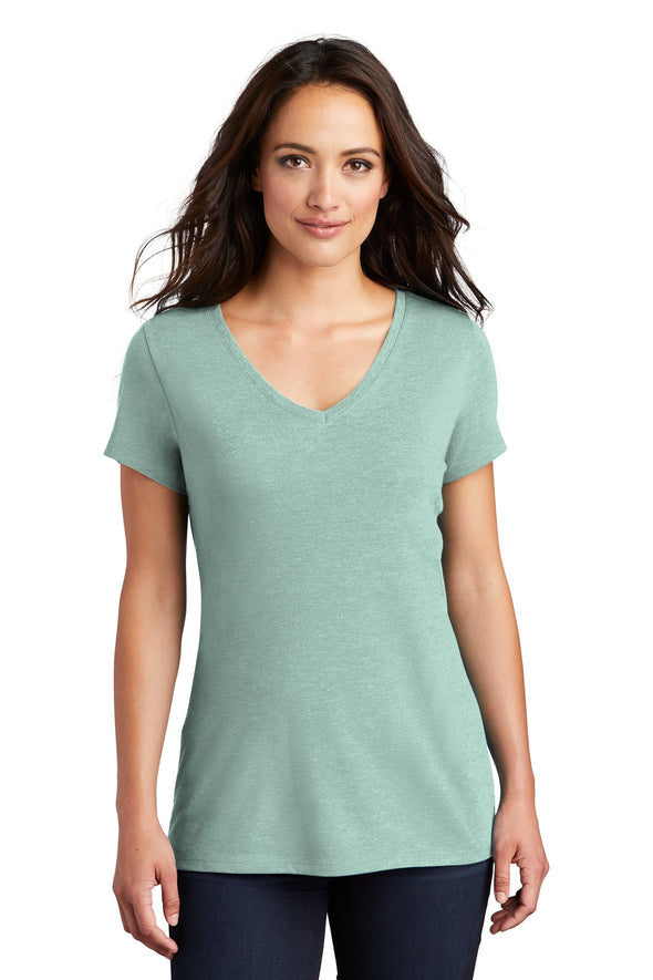 District Women's Perfect Tri V-Neck Tee
