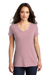 District Women's Perfect Tri V-Neck Tee