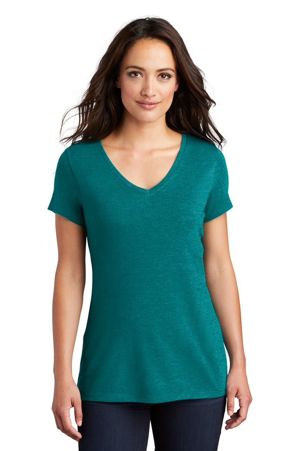 District Women's Perfect Tri V-Neck Tee