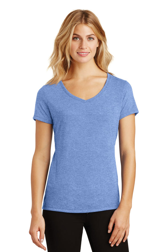 District Women's Perfect Tri V-Neck Tee