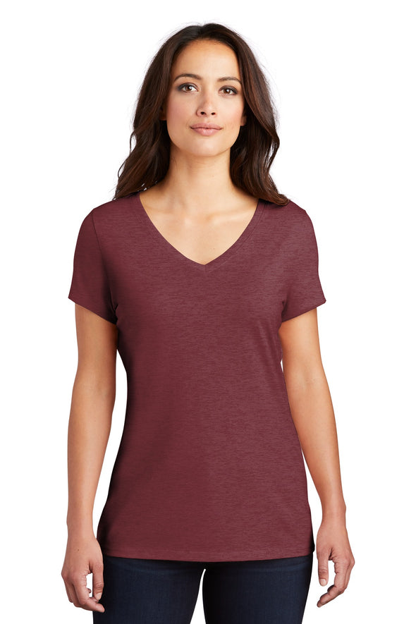 District Women's Perfect Tri V-Neck Tee
