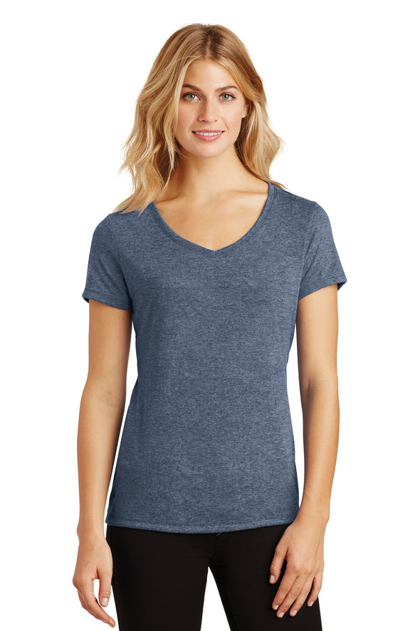 District Women's Perfect Tri V-Neck Tee