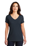 District Women's Perfect Tri V-Neck Tee