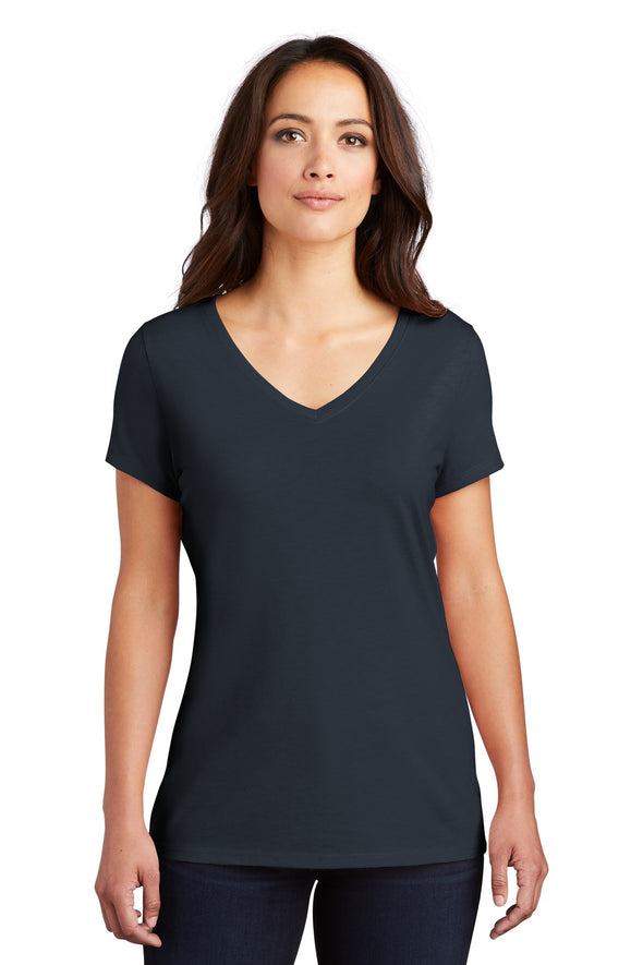 District Women's Perfect Tri V-Neck Tee