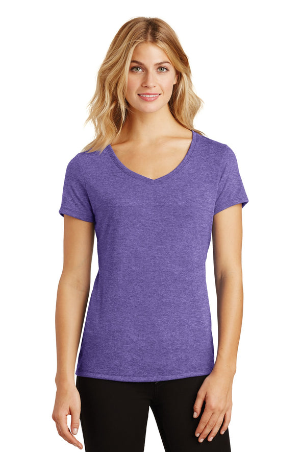 District Women's Perfect Tri V-Neck Tee