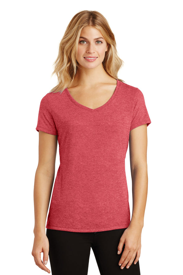 District Women's Perfect Tri V-Neck Tee