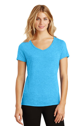 District Women's Perfect Tri V-Neck Tee