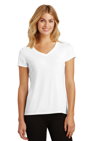 District Women's Perfect Tri V-Neck Tee