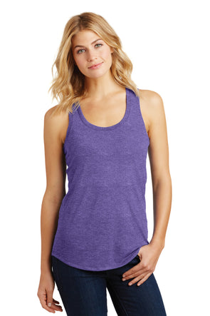 District Women's Perfect Tri Racerback Tank