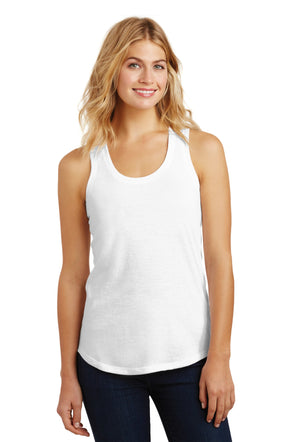 District Women's Perfect Tri Racerback Tank