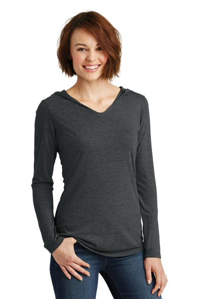District Women's Perfect Tri Long Sleeve Hoodie
