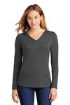 District Women's Perfect Tri Long Sleeve Hoodie