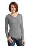 District Women's Perfect Tri Long Sleeve Hoodie