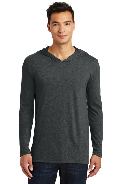 District Perfect Tri Long Sleeve Hoodie
