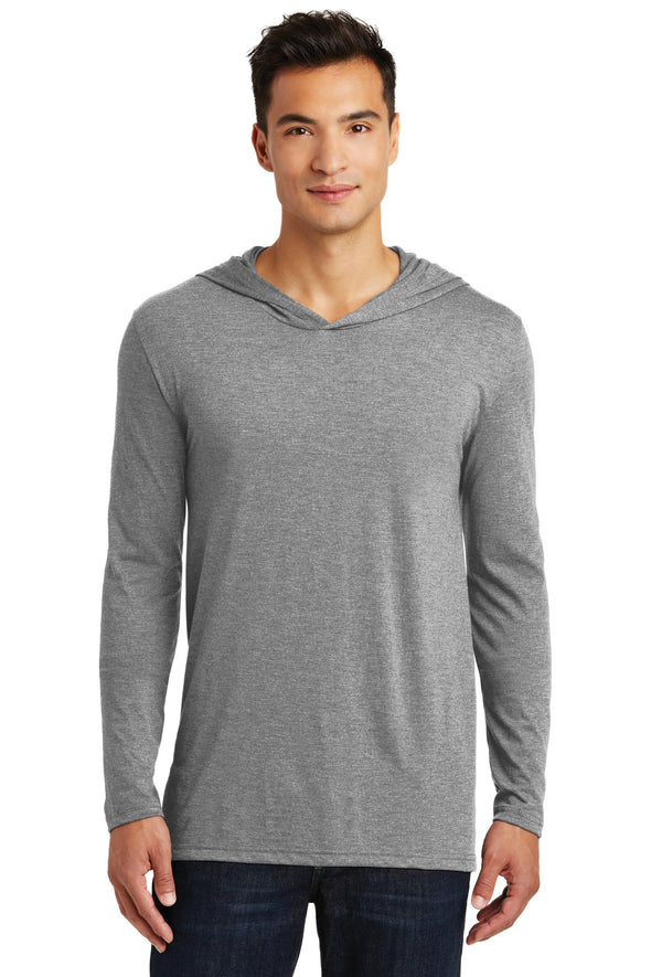 District Perfect Tri Long Sleeve Hoodie