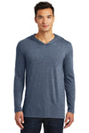 District Perfect Tri Long Sleeve Hoodie