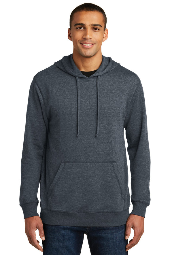 District Lightweight Fleece Hoodie