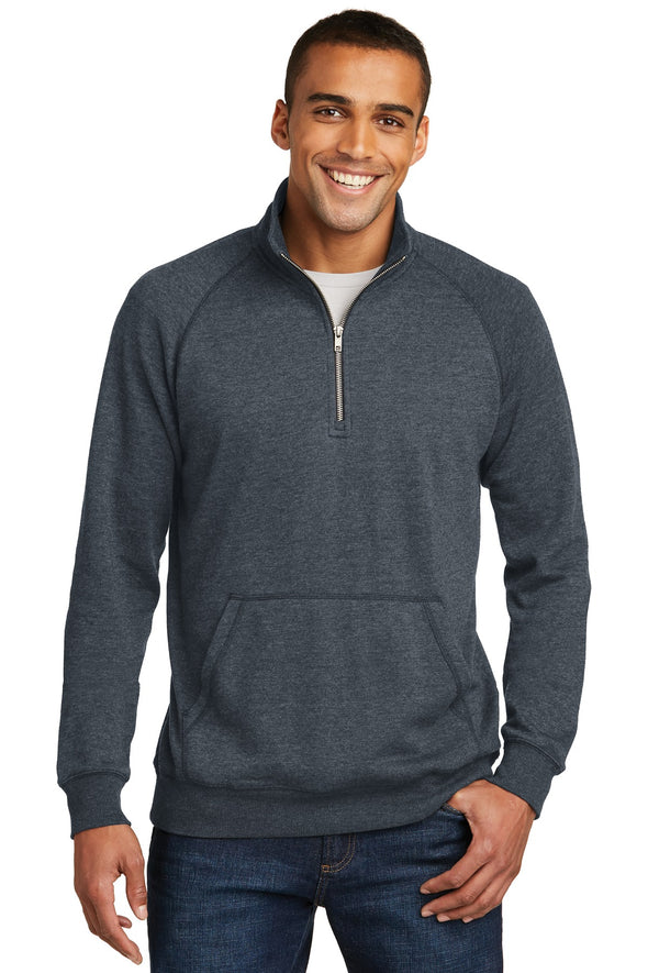 District Lightweight Fleece 1/4-Zip