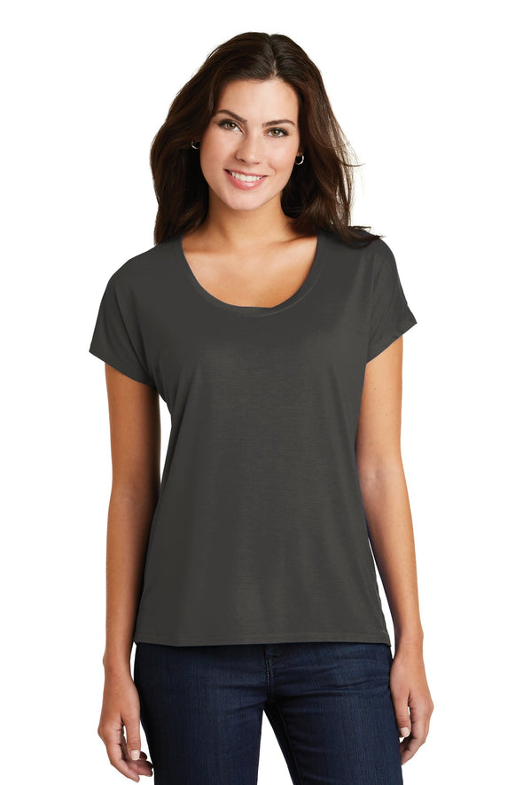 District Women's Drapey Dolman Tee