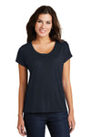 District Women's Drapey Dolman Tee