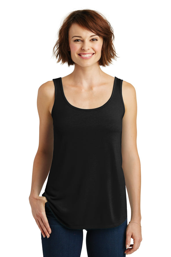District Women's Drapey Tank