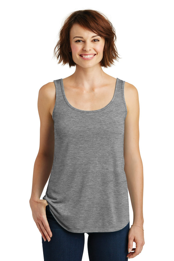 District Women's Drapey Tank