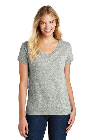 District Women's Astro V-Neck Tee