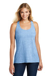 District Women's Astro Twist Back Tank