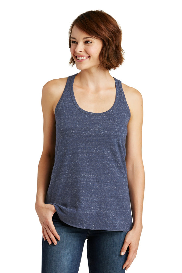 District Women's Cosmic Twist Back Tank