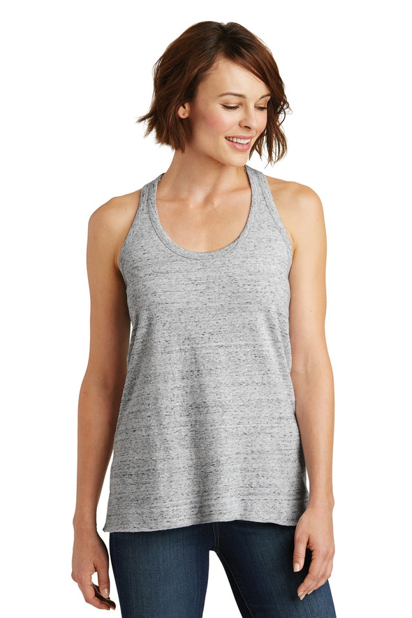 District Women's Cosmic Twist Back Tank