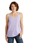 District Women's Cosmic Twist Back Tank