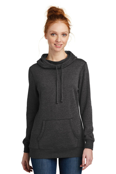 District Women's Lightweight Fleece Hoodie