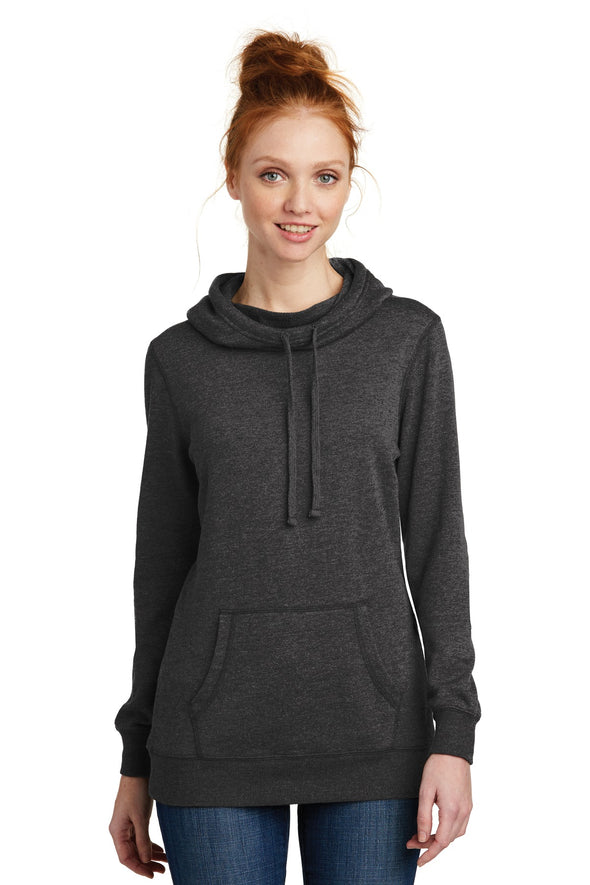 District Women's Lightweight Fleece Hoodie