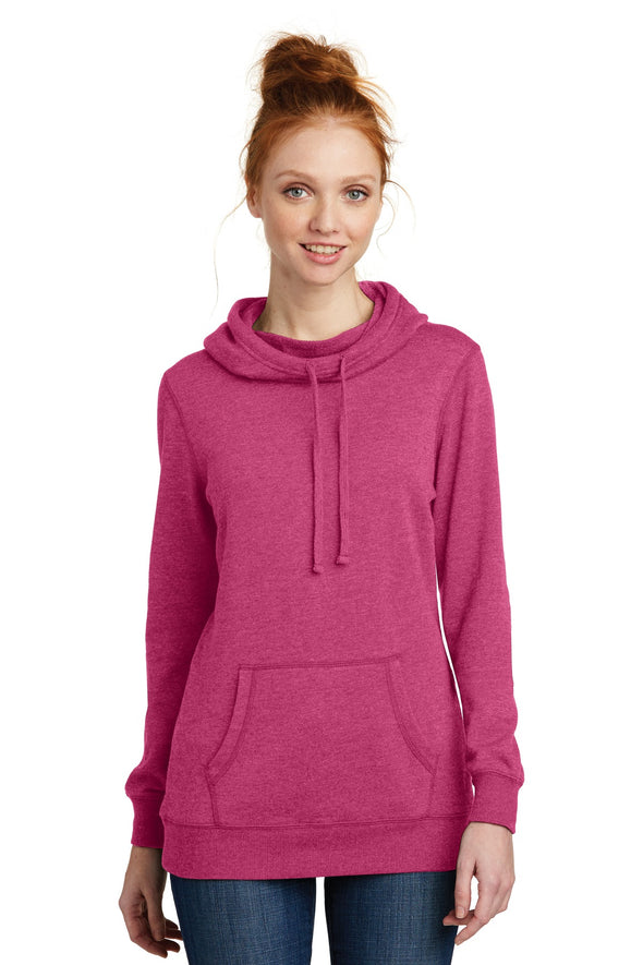 District Women's Lightweight Fleece Hoodie