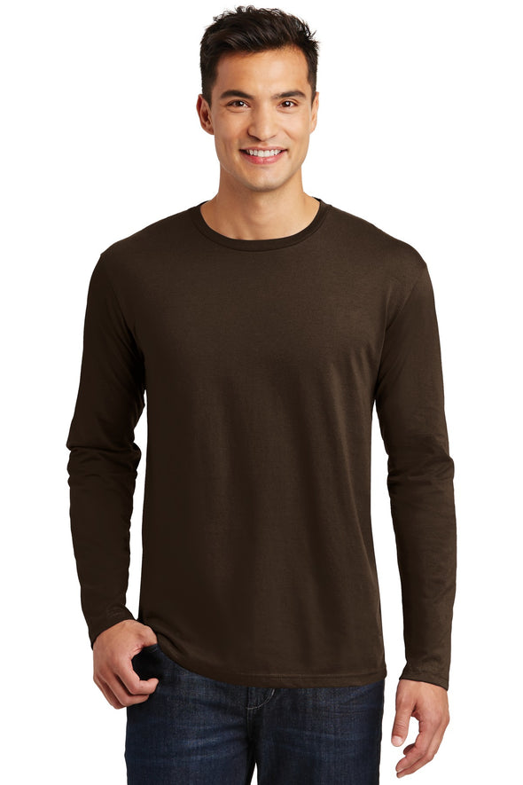 District Perfect Weight Long Sleeve Tee