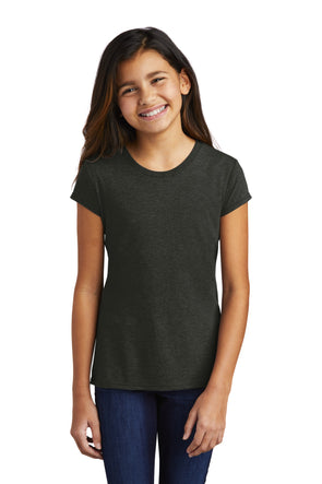 District Girls Perfect Tri Tee
