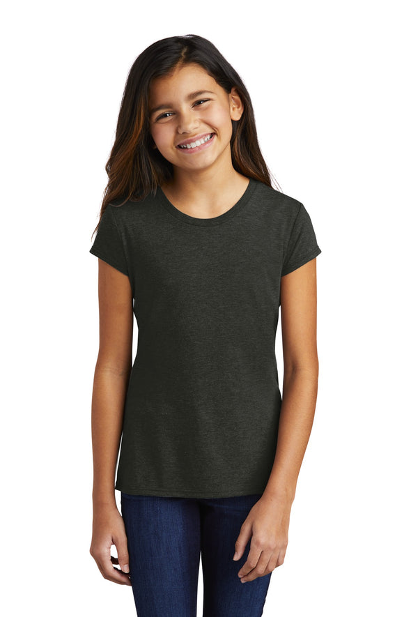 District Girls Perfect Tri Tee