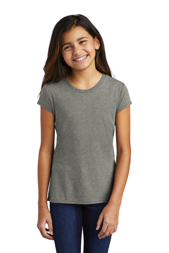 District Girls Perfect Tri Tee
