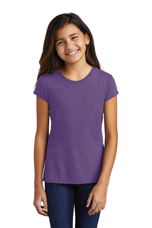 District Girls Perfect Tri Tee
