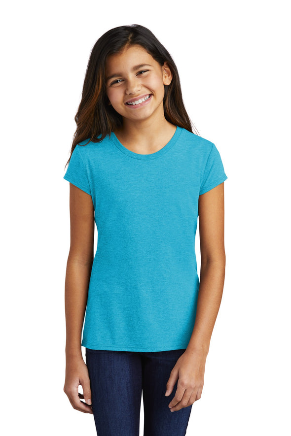 District Girls Perfect Tri Tee