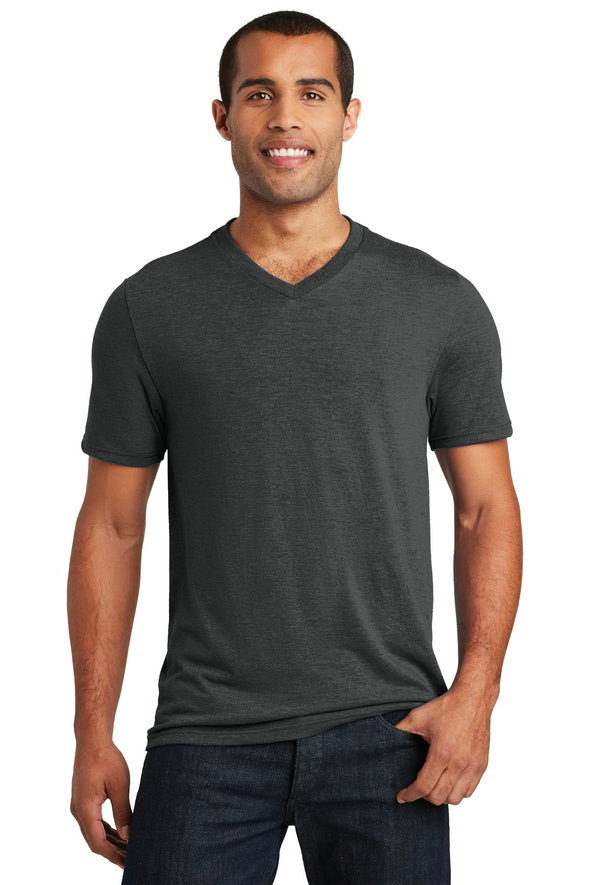 District Perfect Tri V-Neck Tee