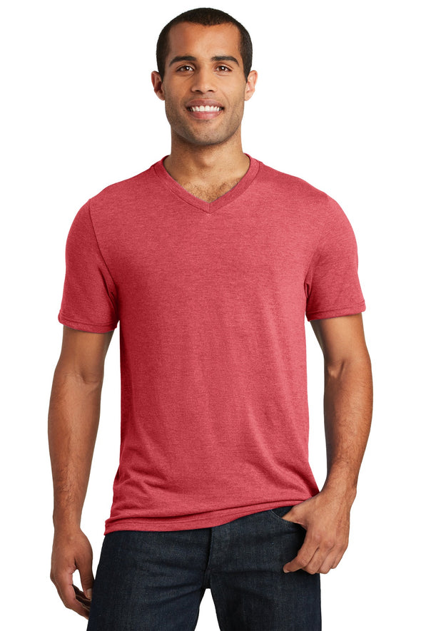District Perfect Tri V-Neck Tee