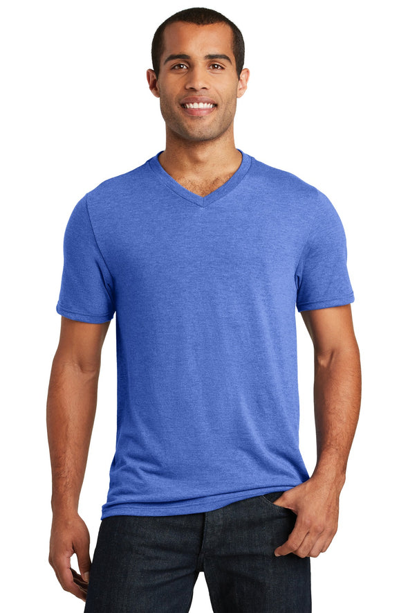 District Perfect Tri V-Neck Tee