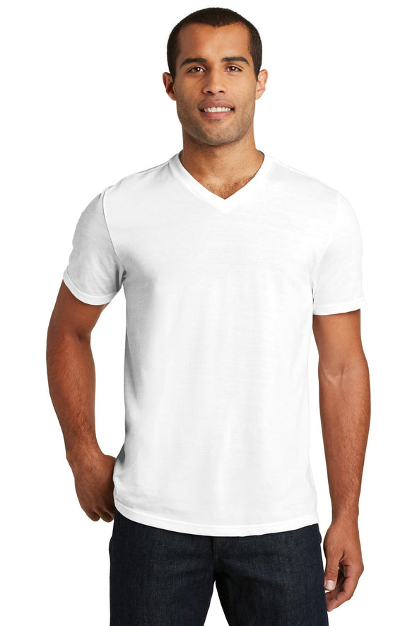 District Perfect Tri V-Neck Tee