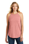 District Women's Perfect Tri Rocker Tank